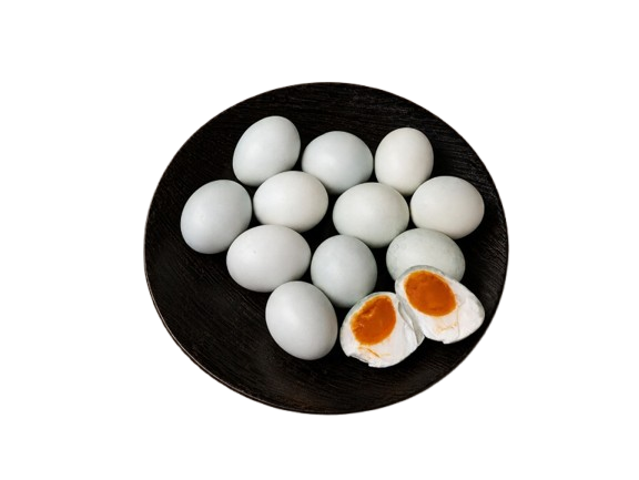Foto produk telur asin Baroqah